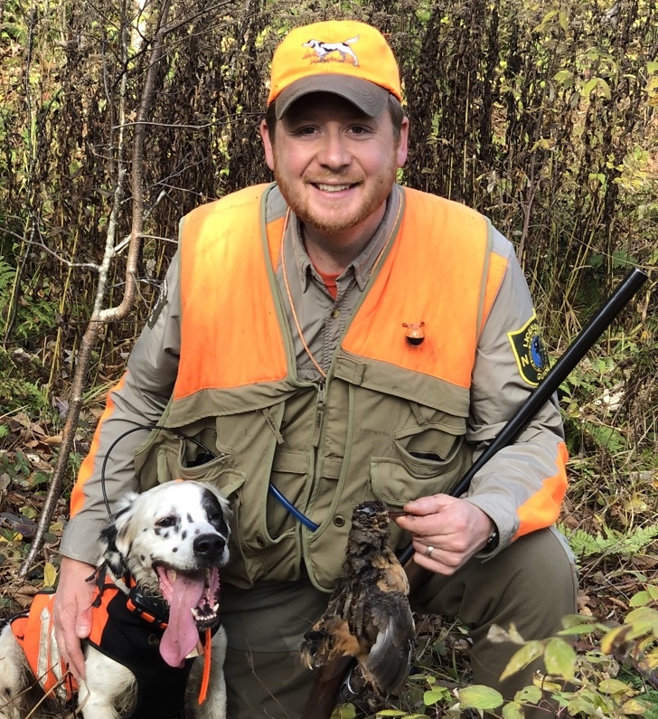 Fly Fishing and Bird Hunting Guide Services at Tall Timber, Pittsburg NH